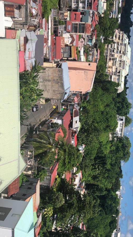Appartement Avec Vue Panoramique De Pointe-A-Pitre 외부 사진