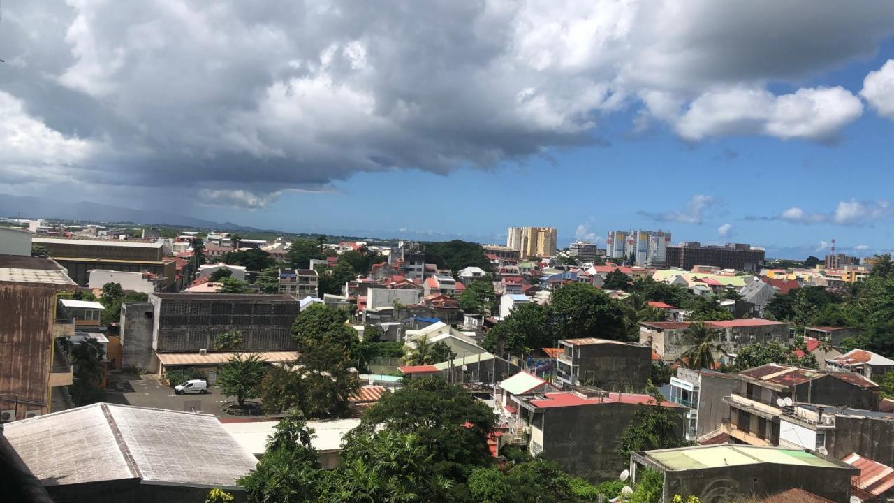 Appartement Avec Vue Panoramique De Pointe-A-Pitre 외부 사진