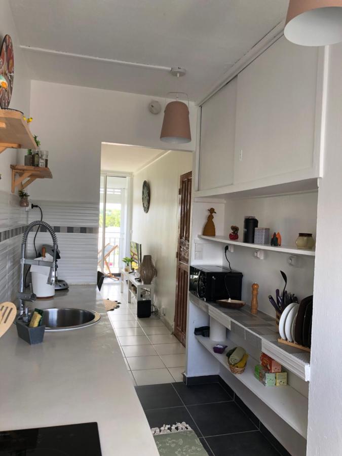 Appartement Avec Vue Panoramique De Pointe-A-Pitre 외부 사진