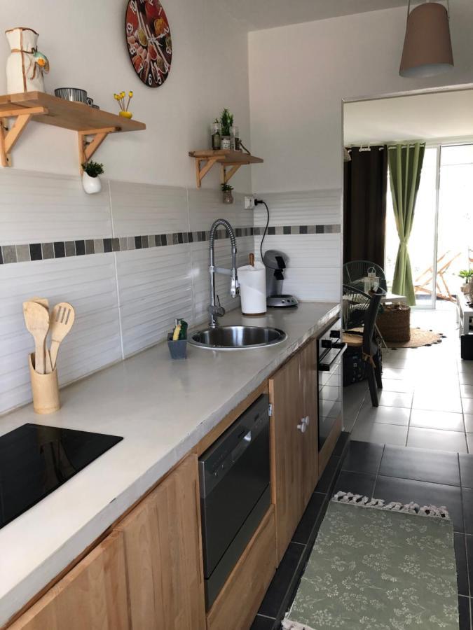 Appartement Avec Vue Panoramique De Pointe-A-Pitre 외부 사진