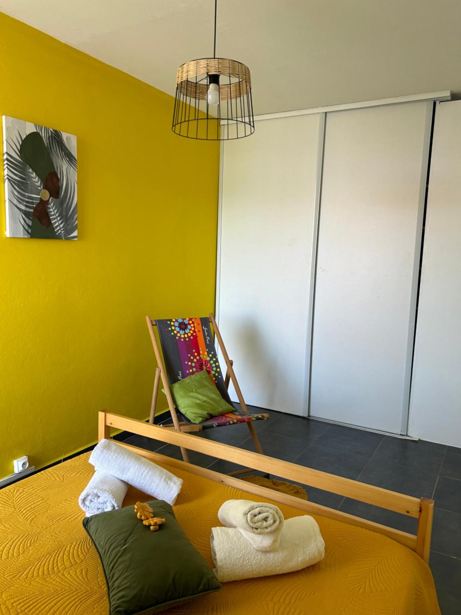 Appartement Avec Vue Panoramique De Pointe-A-Pitre 외부 사진