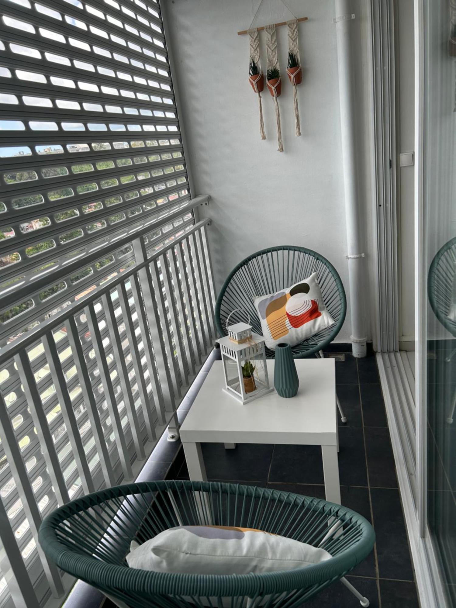 Appartement Avec Vue Panoramique De Pointe-A-Pitre 외부 사진