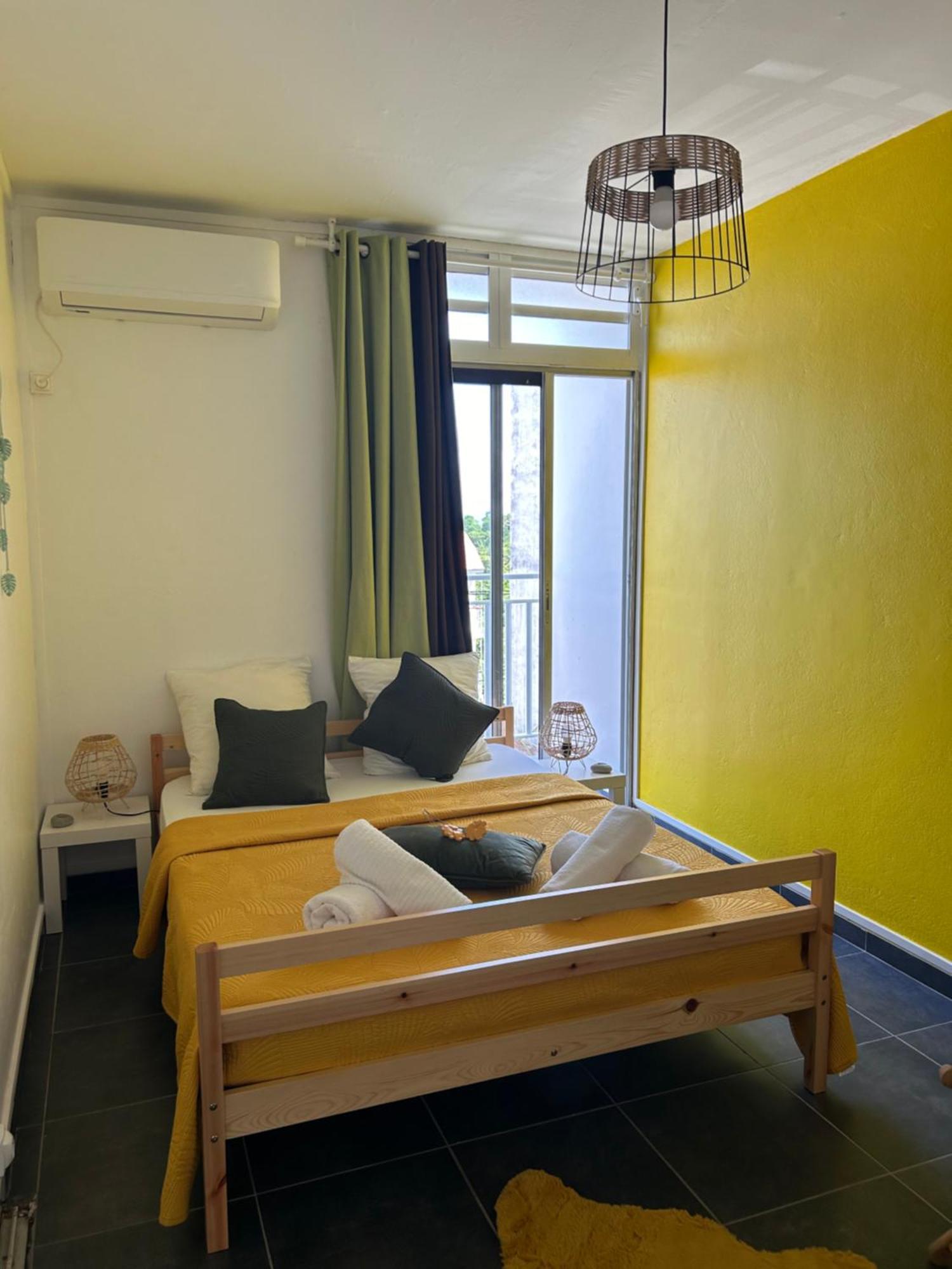 Appartement Avec Vue Panoramique De Pointe-A-Pitre 외부 사진