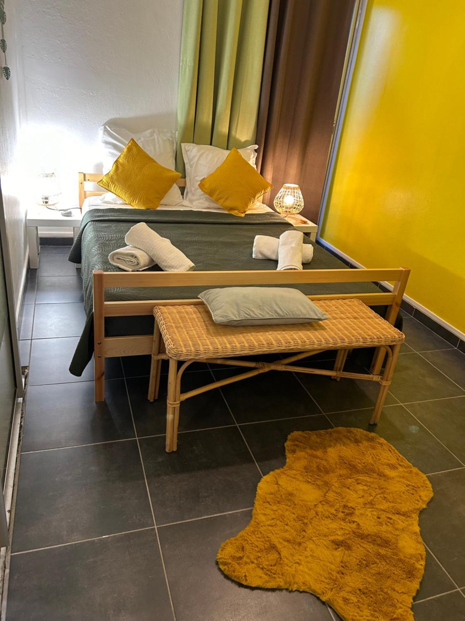 Appartement Avec Vue Panoramique De Pointe-A-Pitre 외부 사진