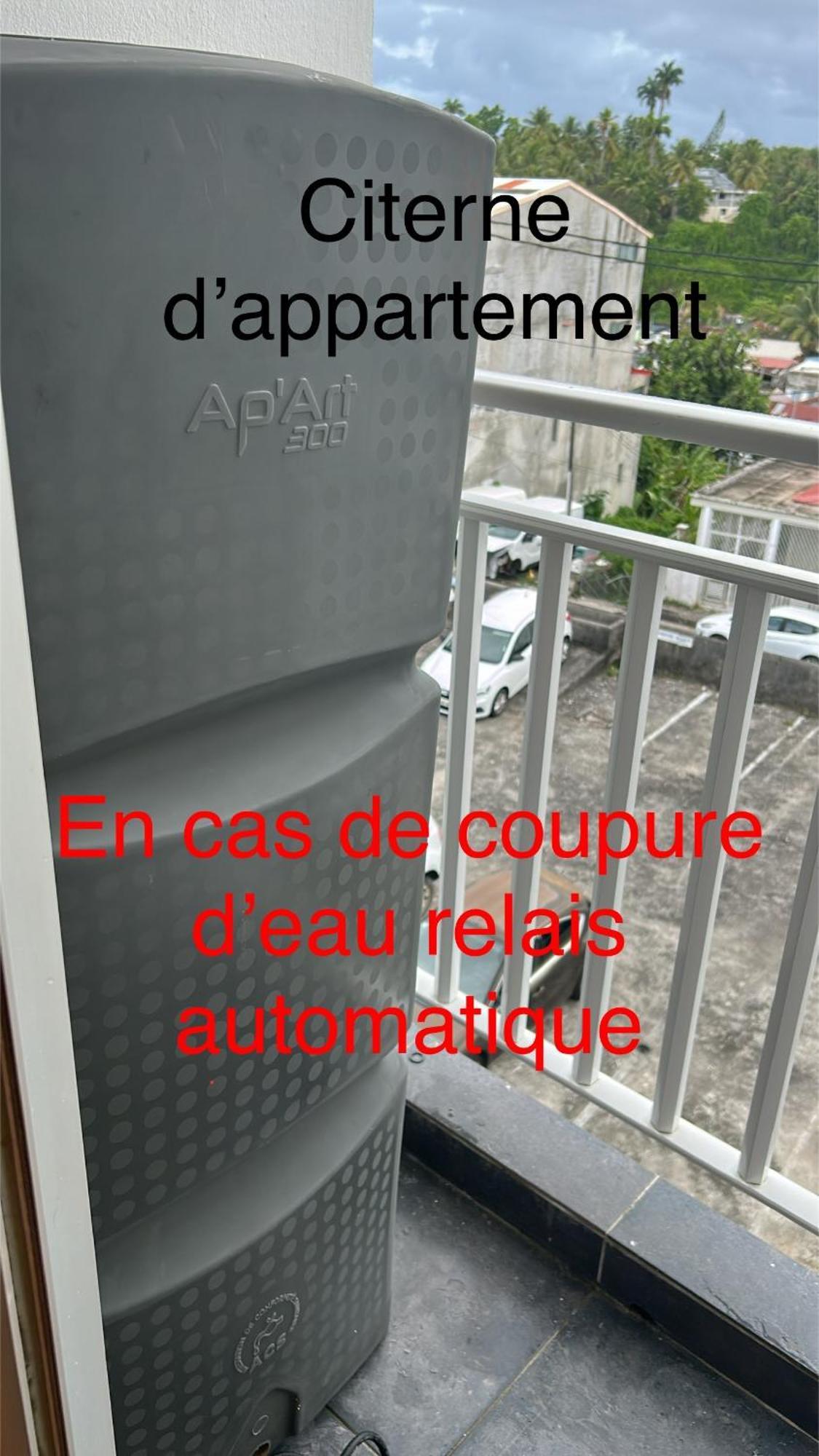 Appartement Avec Vue Panoramique De Pointe-A-Pitre 외부 사진